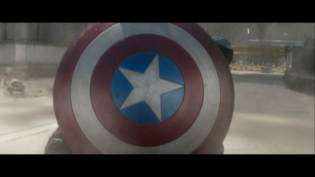 Captain America - Marvel 