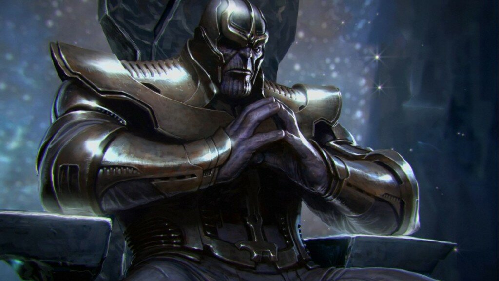 Thanos - Marvel Movies