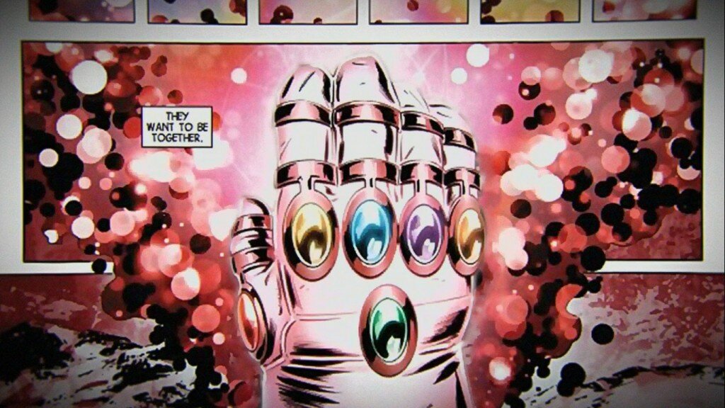 Marvel - Infinity Gems