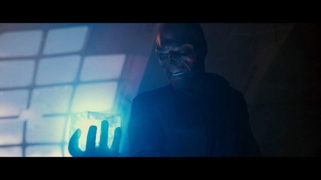 Red Skull - The Space Stone