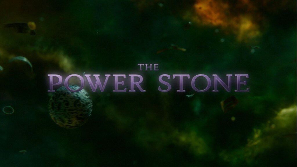 Marvel - The Power Stone