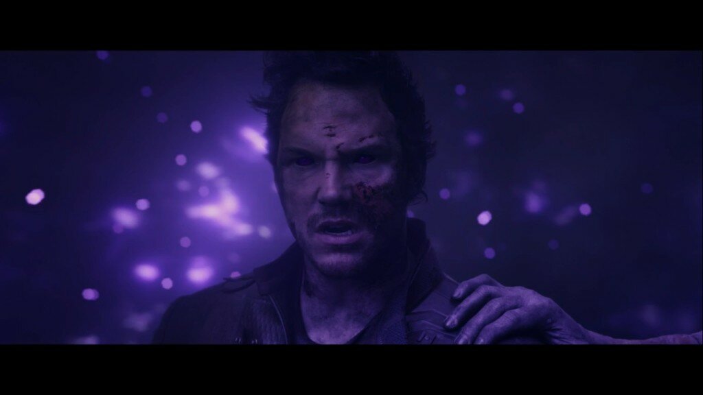 Peter Quill - The Power Stone