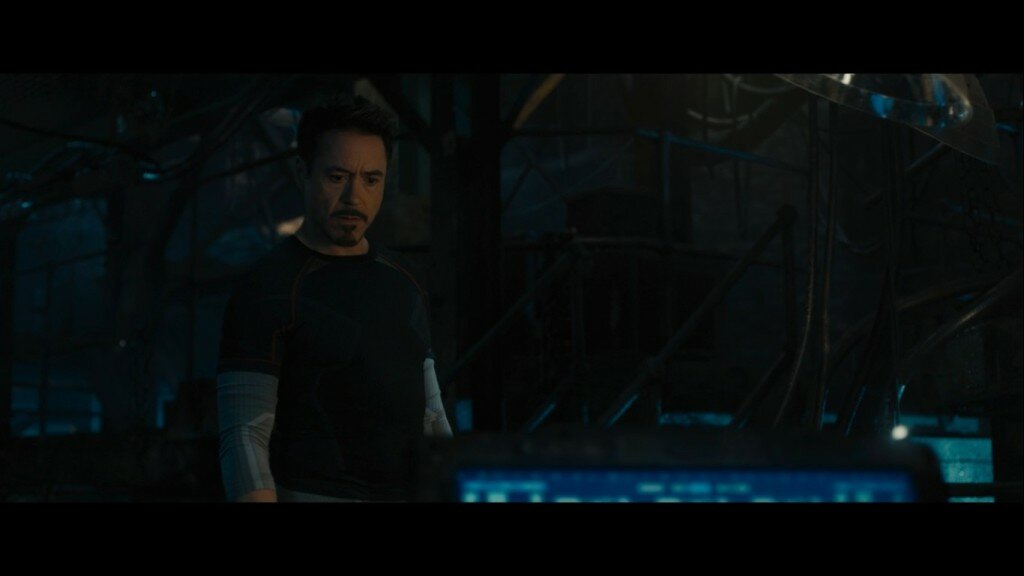 Tony Stark - The Mind Stone