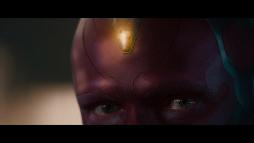 Vision - The Mind Stone