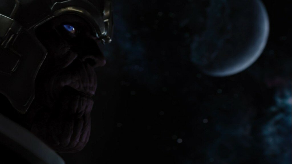 Thanos - Infinity Stones