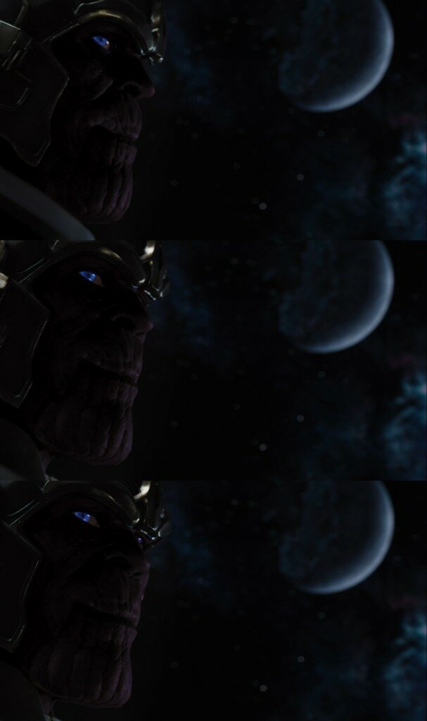 Thanos - Marvel Movies