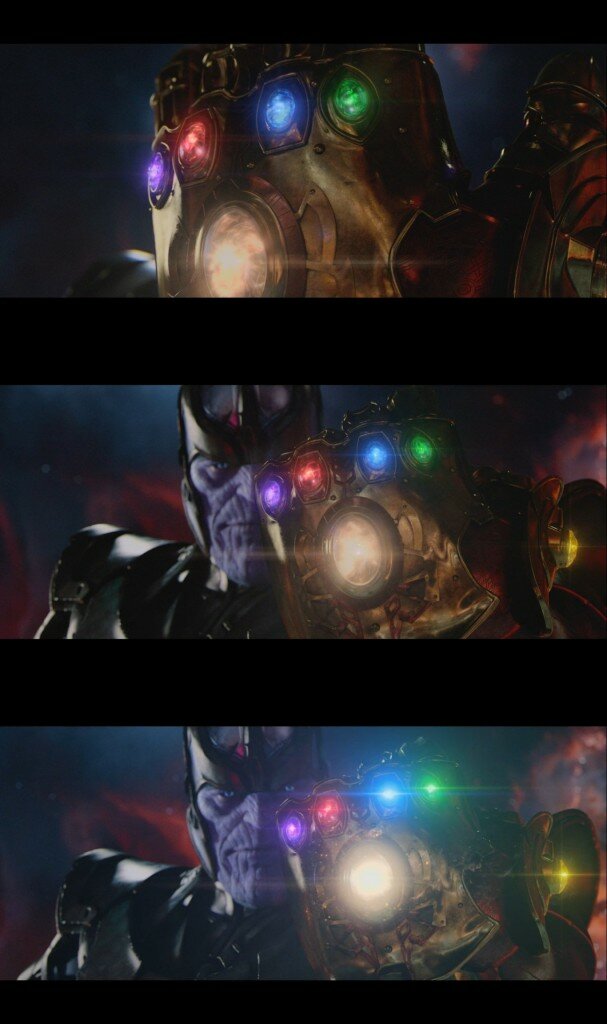 Marvel - Infinity Stones