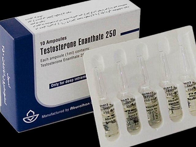 тестостерон энантат