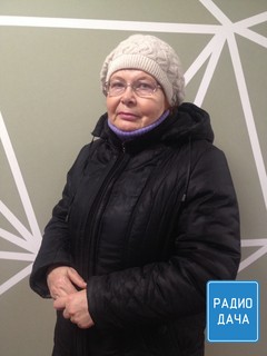 Лидия Гусева из Москвы
