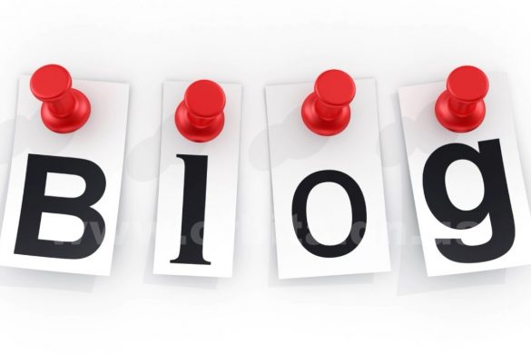 Блог - популярное увлечение и профессия