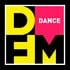 Логотип станции DFM
