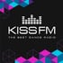 Логотип станции Kiss FM