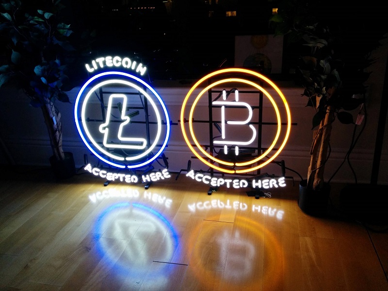 Litecoin-Bitcoin