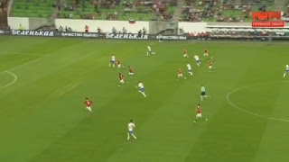 Венгрия - Россия. Футбол. Прямая трансляция. HD качество.