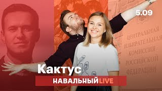 🌵 Работа на Навального, ЦИК жалуется на Google, мультфильмы для взрослых