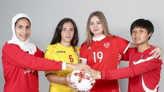 Россия - Иран | U-19 | Кубанская весна-2018 | РФС ТВ