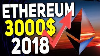 БИТКОИН 2.0 Ethereum Ожидает Рост до 3000$ Прогноз ETH Курс Эфириум в 2018