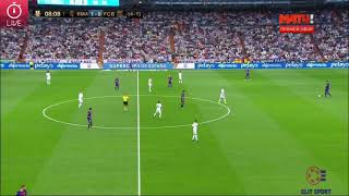 Реал Мадрид - Барселона, Прямая трансляция.\Real Madrid - Barcelona - LIVE 17.08.2017