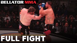 Bellator MMA: Roy Nelson vs. Javy Ayala - FULL FIGHT