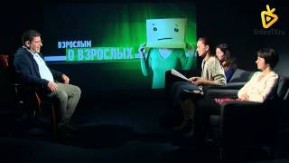 Онлайн ТВ: Михаил Лабковский. Как победить депрессию?
