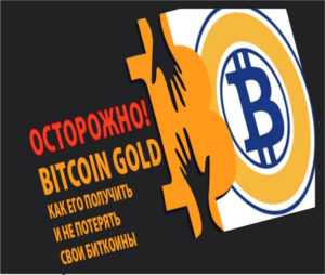 Bitcoin gold майнинг